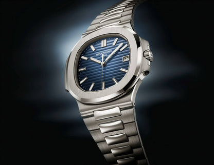 PATEK  PHILIPPE NAUTILUS - GEVENE