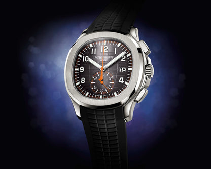 PATEK PHILIPPE AQUANAT CRÓNOGRAFO FLYBACK