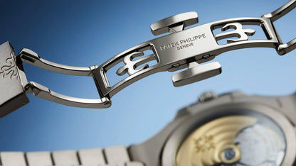 PATEK  PHILIPPE NAUTILUS - GEVENE