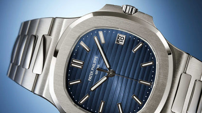 PATEK  PHILIPPE NAUTILUS - GEVENE