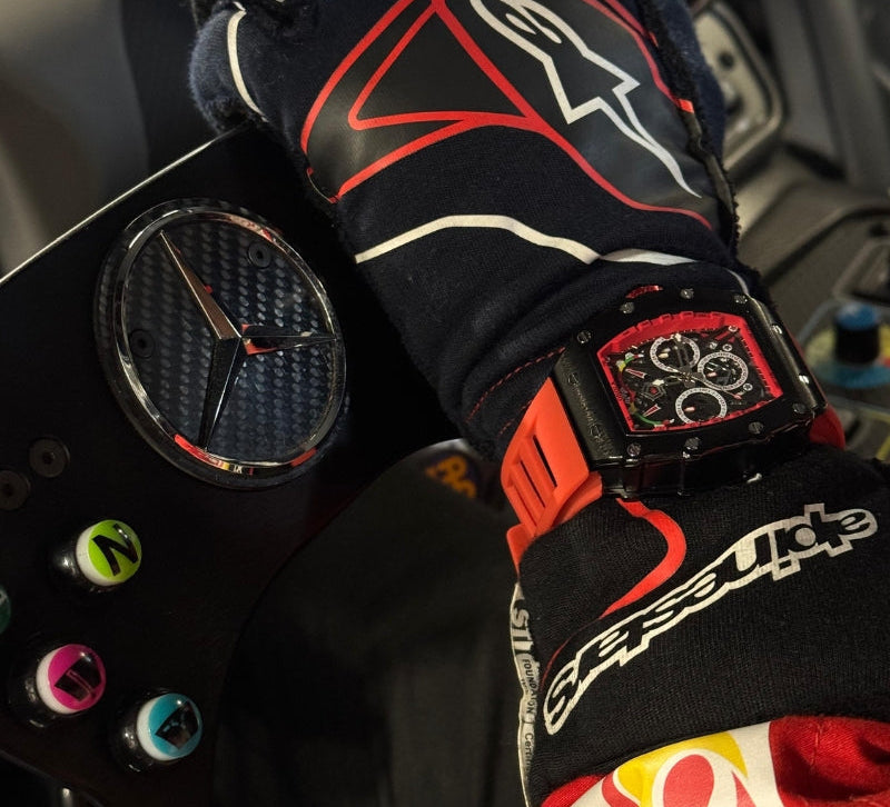 ANVIL LE MANS AUTOMATIC