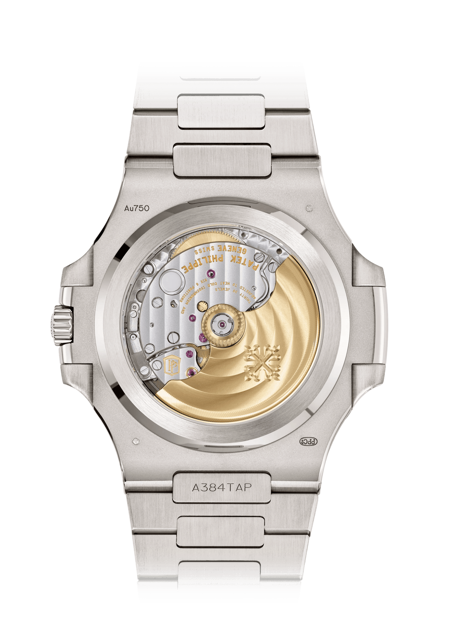 PATEK  PHILIPPE NAUTILUS - GEVENE