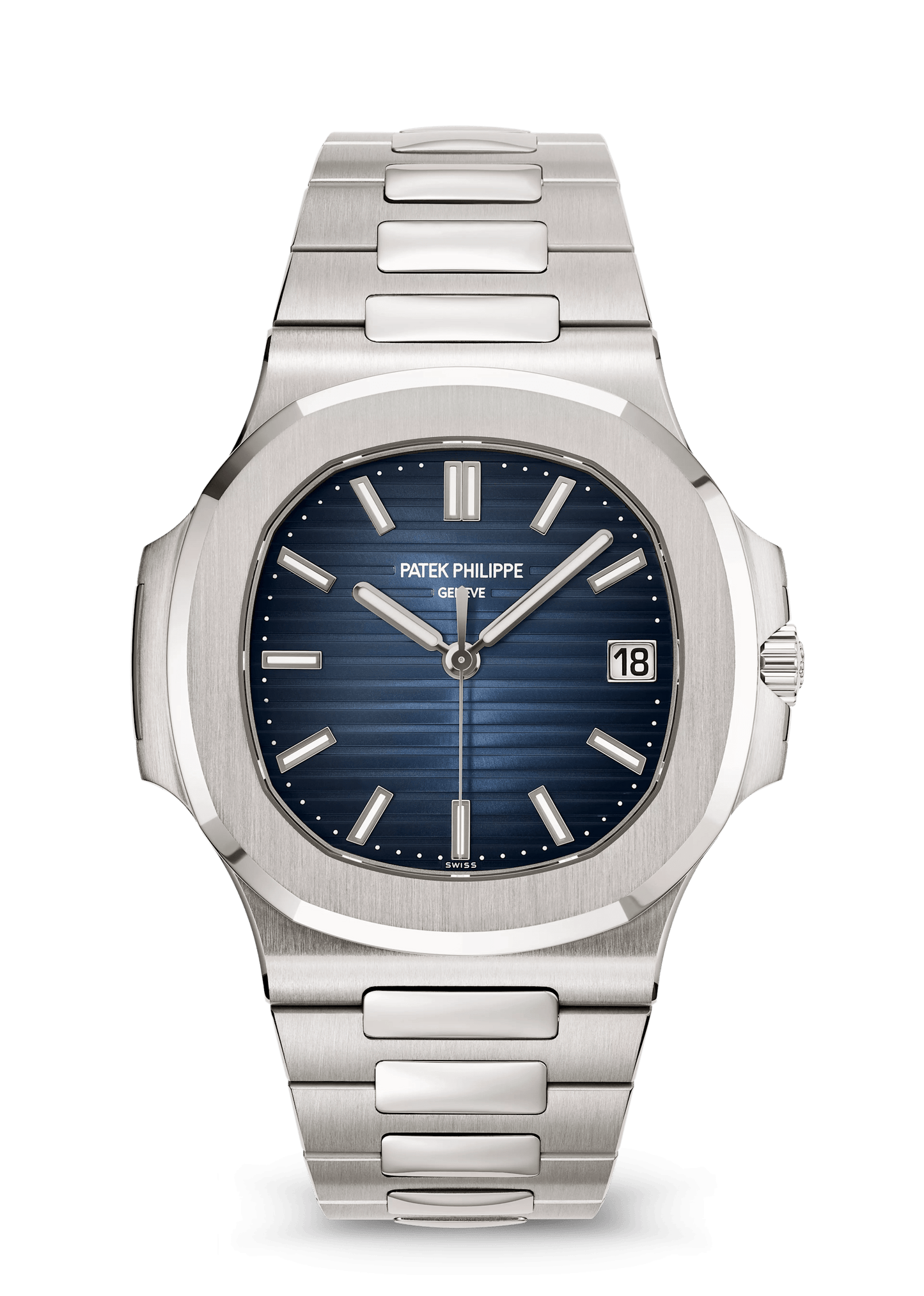 PATEK  PHILIPPE NAUTILUS - GEVENE