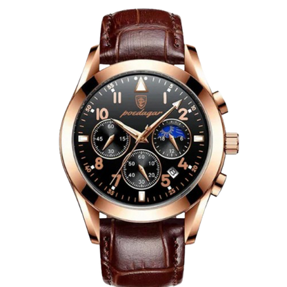 RELÓGIO ANVIL CHRONOFORGE