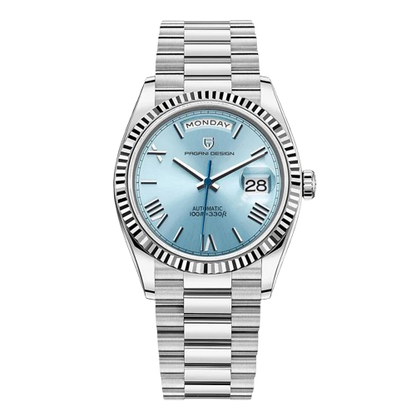 RELÓGIO PAGANI DESIGN DATEJUST PERPETUAL OYSTER