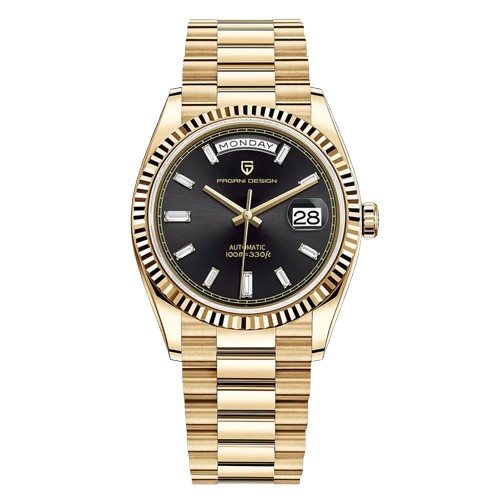 RELÓGIO PAGANI DESIGN DATEJUST PERPETUAL OYSTER