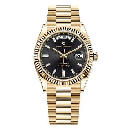 RELÓGIO PAGANI DESIGN DATEJUST PERPETUAL OYSTER