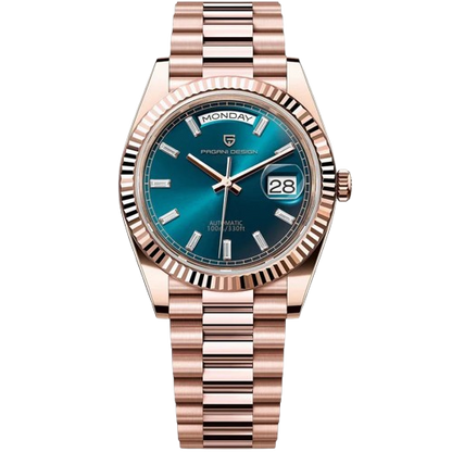 RELÓGIO PAGANI DESIGN DATEJUST PERPETUAL OYSTER