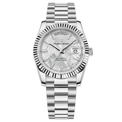 RELÓGIO PAGANI DESIGN DATEJUST PERPETUAL OYSTER